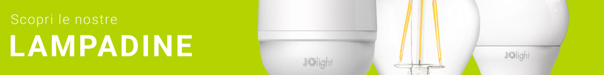 Banner Lampadine