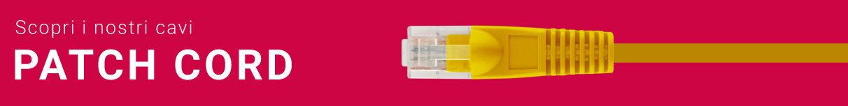 Banner Gamma Patch Cord