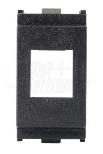 RiteAV Keystone Avorio 1 X Jack Per Altoparlanti Con Terminali Perforati (tipo 110) – Connettore Per Impianti Audio - 3