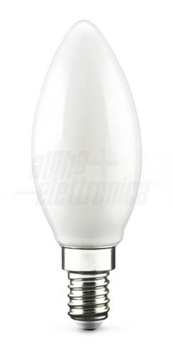 Famiglia Candela E14 Milky Famiglia Candela E14 Milky