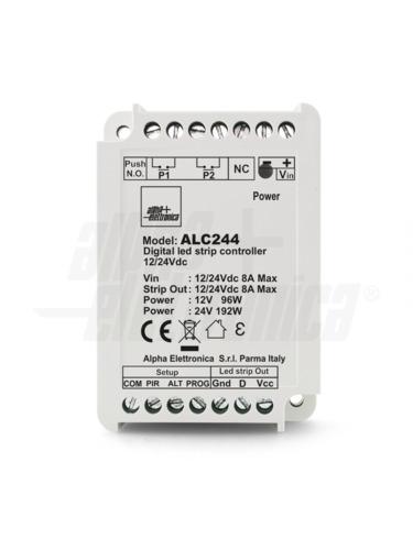 Famiglia ALC244 Famiglia ALC244