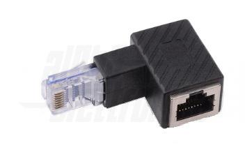 Spinotto Telefonico BT431A 20 Connettori Maschio BT431a Originali Per Cavi Telefonici &ndash; Trasparenti, Da Crimpare Plug Connettori Telefono