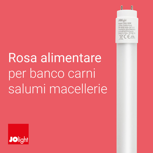 Rosa alimentare