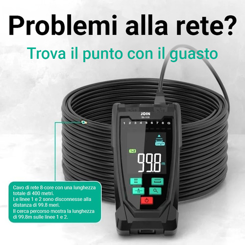 Problemi alla rete?