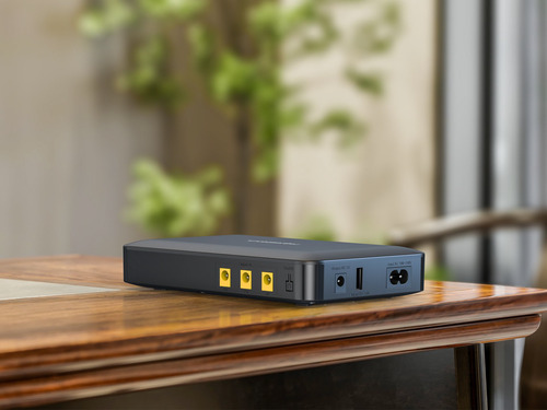 Design semplice e compatto