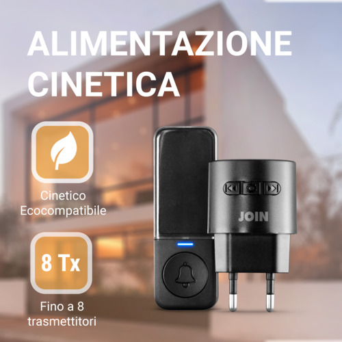 Campanello Per Cuccioli 20 Melodie Campanello Per Cani MYPIN Senza Fili - 1 Ricevitore + 3 Trasmettitori, Impermeabile, 1000 Piedi Di Portata Campanello Senza Fili Per Cani