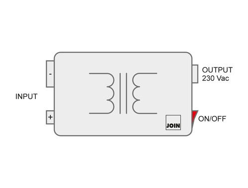 Inverter a bassa frequenza