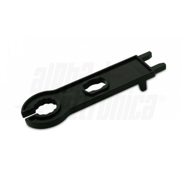 Chiavi Per Connettori Solari MC4 - Set Di 2 Pezzi In Plastica Rinforzata - Foto 7