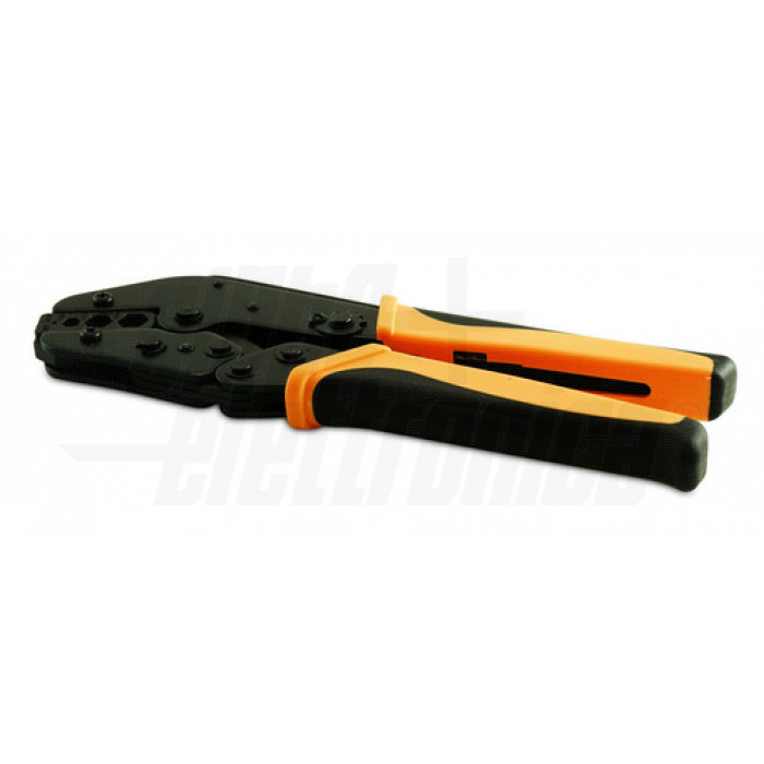 Crimpatrice Per Cavi Coassiali Compatibile Con Per Connettori