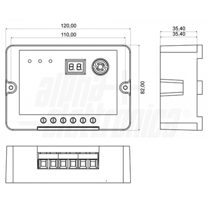 Regolatore Di Carica Solare PWM Intelligent Smart Solar Energy Discharge Charge Controller Protection Regulator Energy System Dhs 5s6v12v 10a 86241379