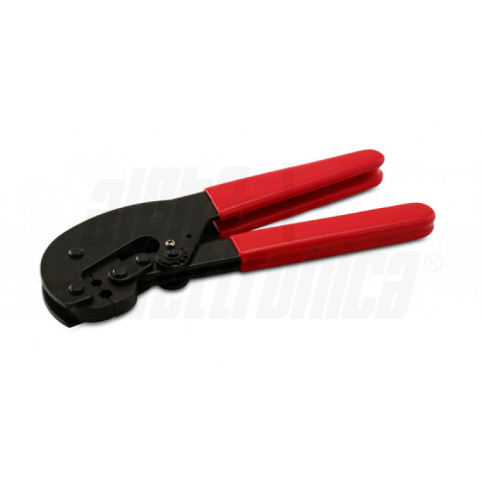 Lo strumento di crimpatura per cavi coassiali RG58 RG59 Lo strumento di crimpatura per cavi coassiali RG58 RG59