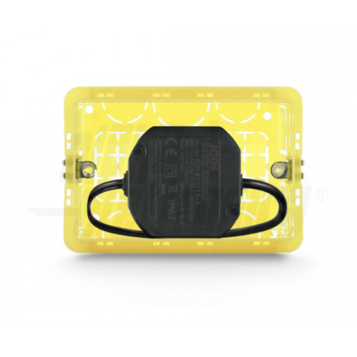 EXR 1512 Interruttore Multiplex SAT - Per 5-12 Utenti - Segnale Satellite E Terrestre