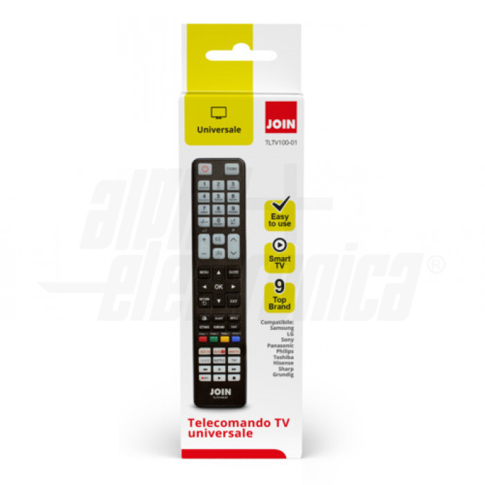 HUAYU RM-L1599 PRO universale IR TV telecomando uso per tutte le TV