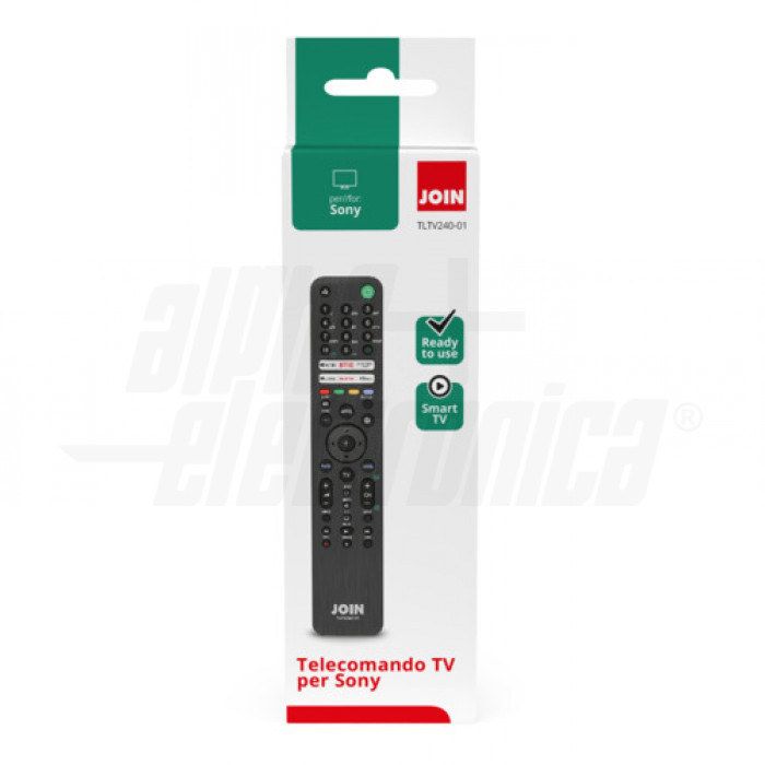 Telecomando Universale Per TV DYON ALPHA22, ALPHA24, ALPHA26 - Nuovo Sostituto Con MPN RC57 504C1932104