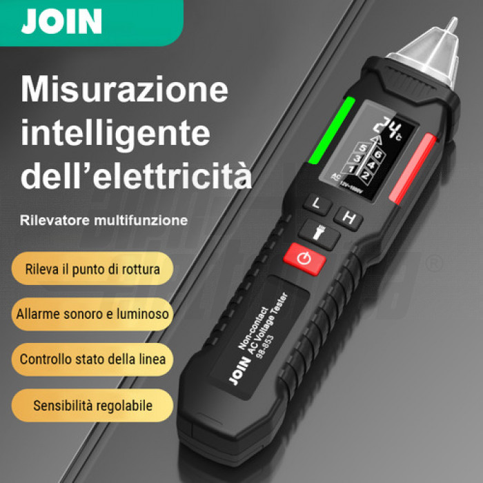 Flir VP42 Non-Contact Voltage Detector ensures a safe job site