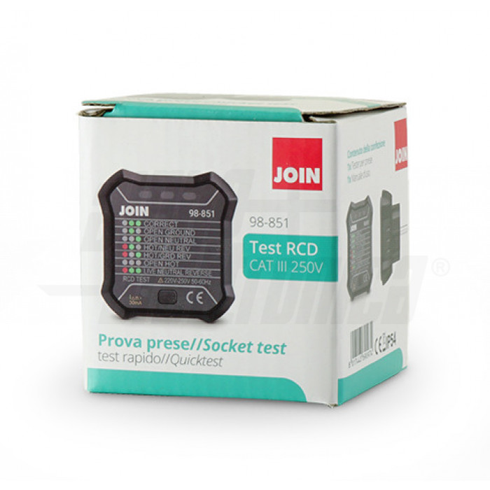 Tester presa digale Spina USA/UE Polarà Fasi Pheck Rivelatore Tester di tensione Elettroscopio multifunzione RCD GFCI Presa Spina  1420