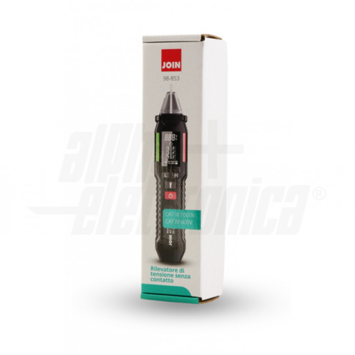 Rivelatore Di Tensione 50 - 1000 V CA Con Vibrazione - PeakTech 1031