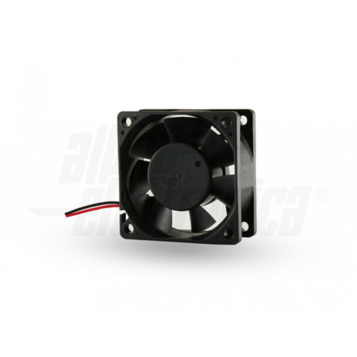 Ventola raffreddamento brushless 5V DC 40x40x10mm 13,59m3h 32dBA MagLev