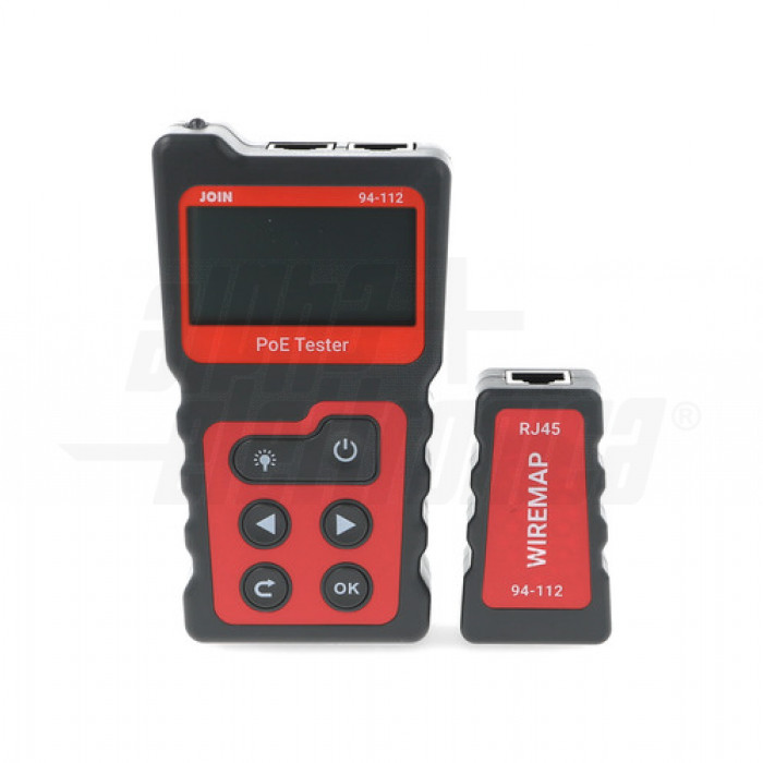 KALEA-INFORMATIQUE Professioneller Tester für RJ45-Ethernet-Netzwerke KALEA-INFORMATIQUE Professioneller Tester für RJ45-Ethernet-Netzwerke