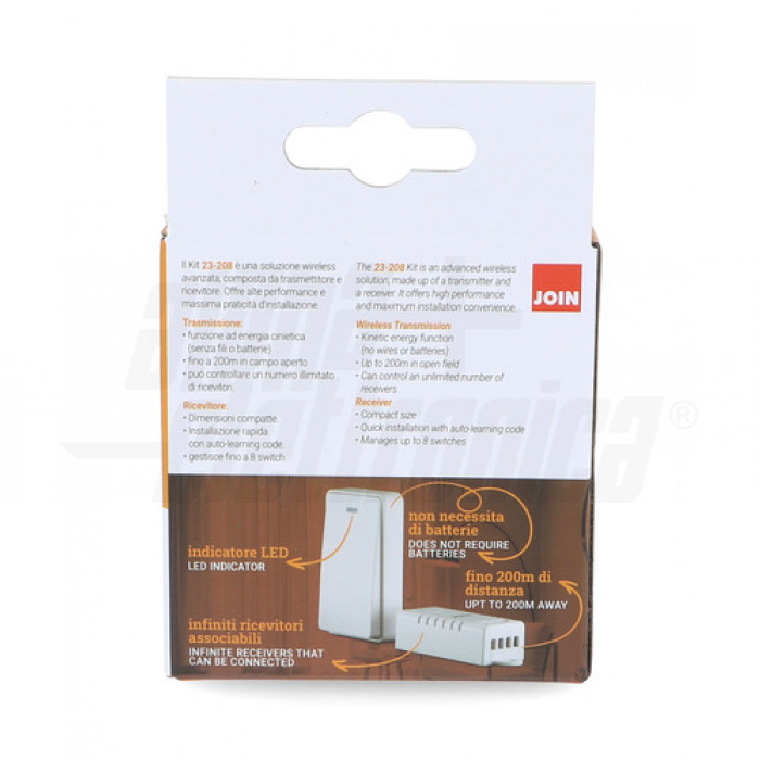Acquista CUVEO senza fili Interruttore CR-UPS2000 da Conrad