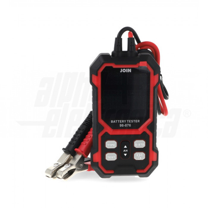 EBC-A10H - Tester elettronico di carica, 150 Watt, 5-10A, 30 V, colore: Bianco