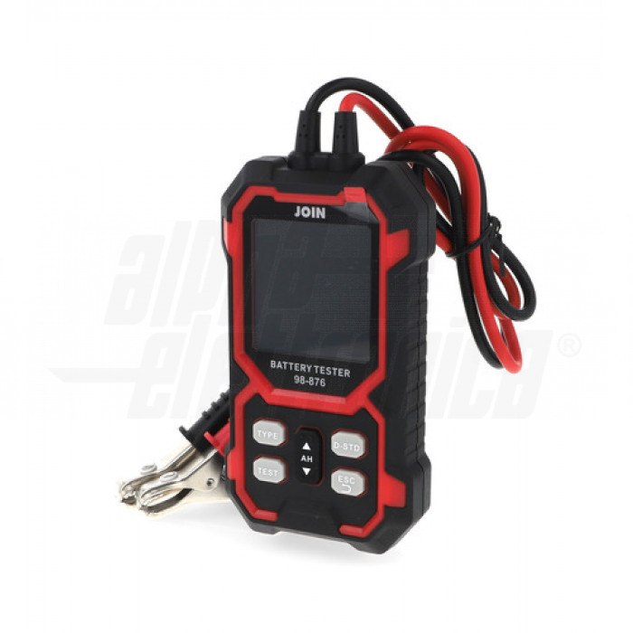 Display LCD Capacità Batteria Indicatore Batteria Al Piombo NInE-ROnG - Display LCD 12/24/36/48V, Impermeabile IP65 Controllo Carica Batteria - Foto 6