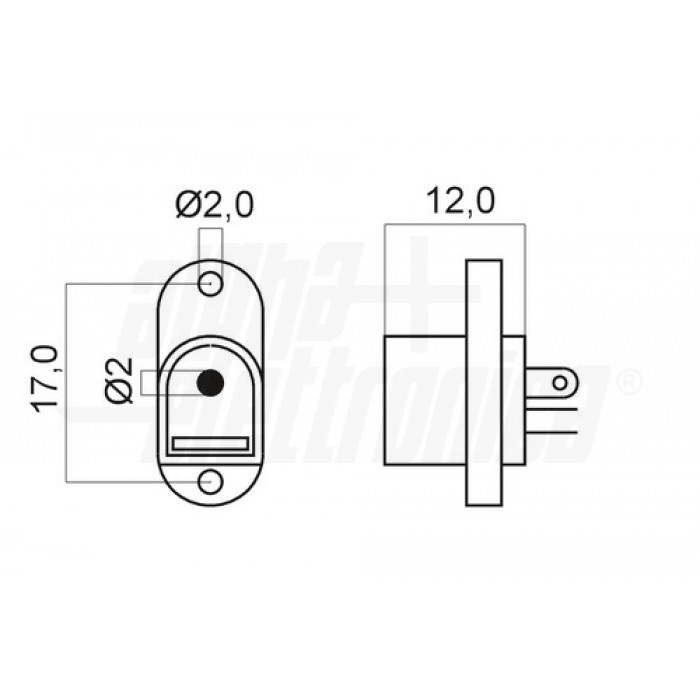 RUNCCI-YUN 2Pezzi Kit 5.5 mm x 2.5 mm DC 12V connettore maschio femmina RUNCCI-YUN 2Pezzi Kit 5.5 mm x 2.5 mm DC 12V connettore maschio femmina