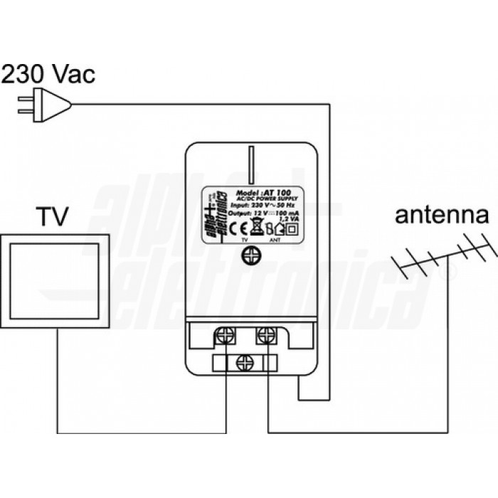 Motore Di Ricambio ForEverlast Da 12V Per Alimentatore Per Cervi - Albero 1/4", Compatibile Con ATV E Camion