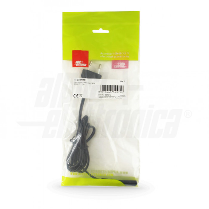 Spina UE A 2 Pin Per La Figura 8 - Foto 5