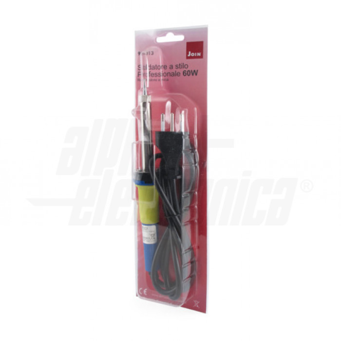 Saldatori elettrici a stilo watt 60 - Sicutool saldatrice | Vanzo