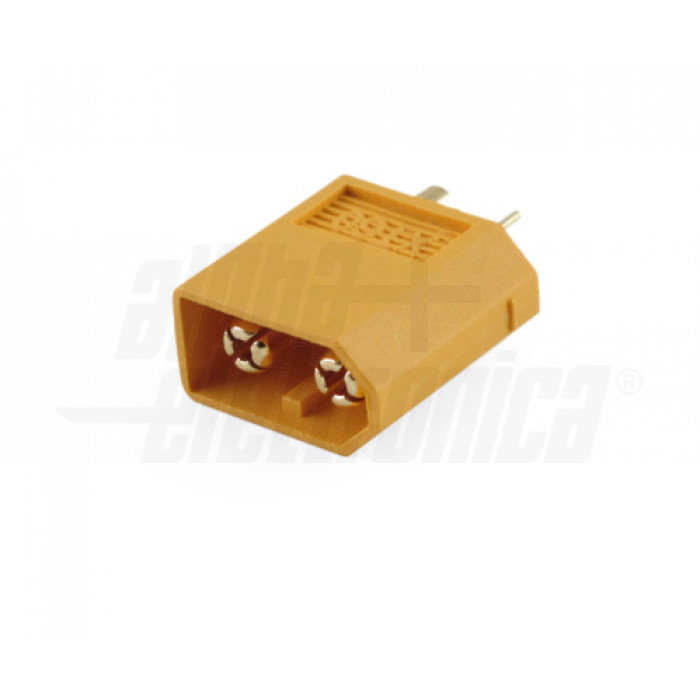 Adattatore A T Da Spina T A XT60 Per Batterie Drone – Connettore In Metallo E Gomma, Alta Corrente, 1 O 5 Pezzi