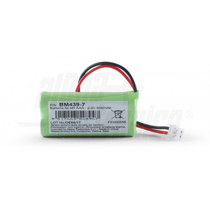 Batería Para Traveler Modelo 02491-0026-01, 3,7v, 850mah/3,1wh, Li-ion