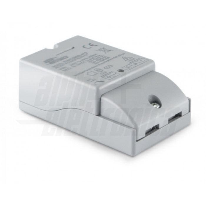 Alimentatore Slim 120W 10A 12V 1 Uscita Con Morsetti A Vite V-TAC VT-20121 - 7