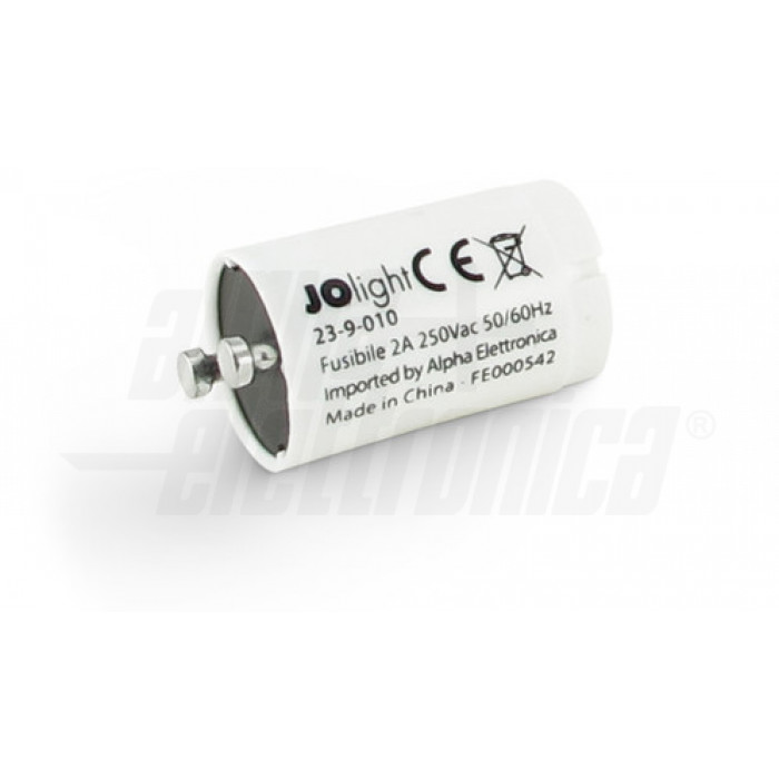 Porta Fusibili Lamellari Da 10 A 30A PF-3 Cavo 30 Cm - Foto 7