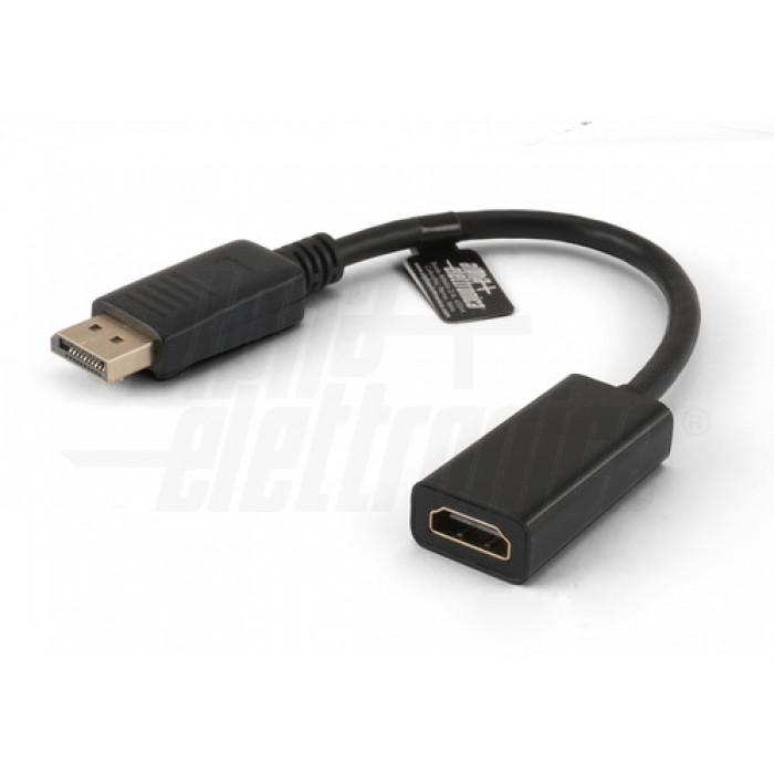 HDMI ADAPTER CABLE RASPBERRY-PI, Adattatore, Da Spina HDMI Mini A Presa