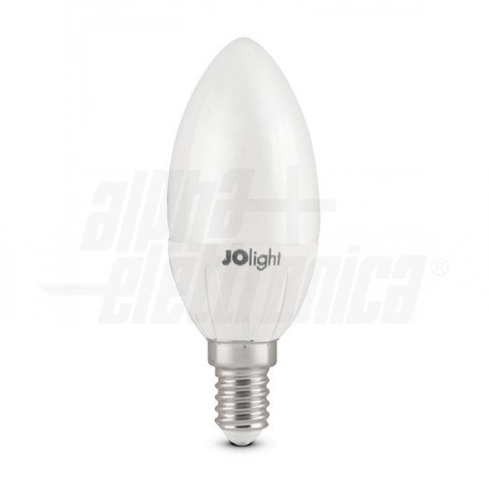 UNIVERSO LAMPADINA LED MINIGLOBO G45 ATTACCO E14 POTENZA 6W - 540 LUMEN - 3000K 4000K 6500K - Colore Luce: Bianco Freddo