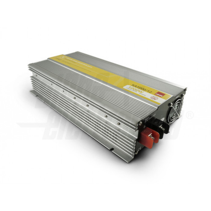Inverter Onda Sinusoidale Pura 4000W 8000W - Convertitore DC 12V A AC 220V Con USB E 2 Prese - Foto 6