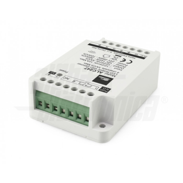 Controller LED Assiale 3 Porte Ad Alta Uscita - Axial AXI31097 Per Modellismo