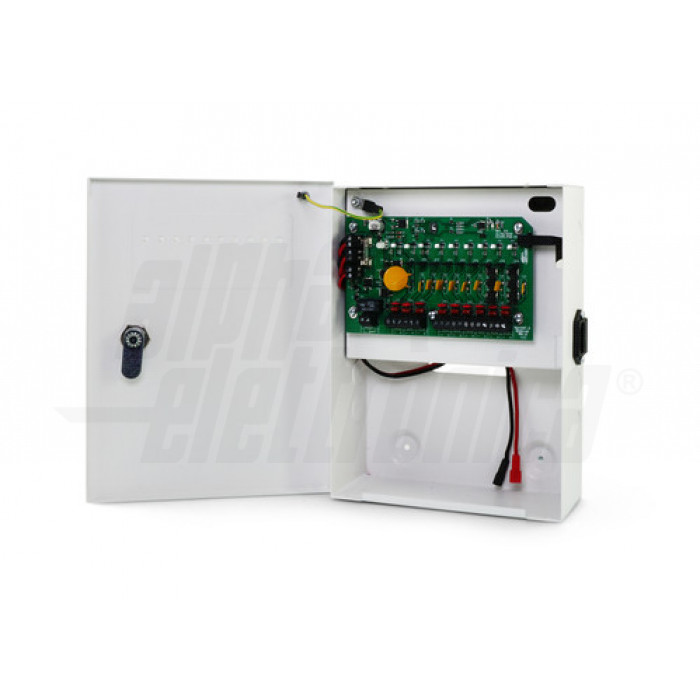 Stazione Elettrica Portatile Gruppo Continuità ALIMENTATORE 18 CH USCITE PER TELECAMERA Condizionatore Di Rete - Foto 2