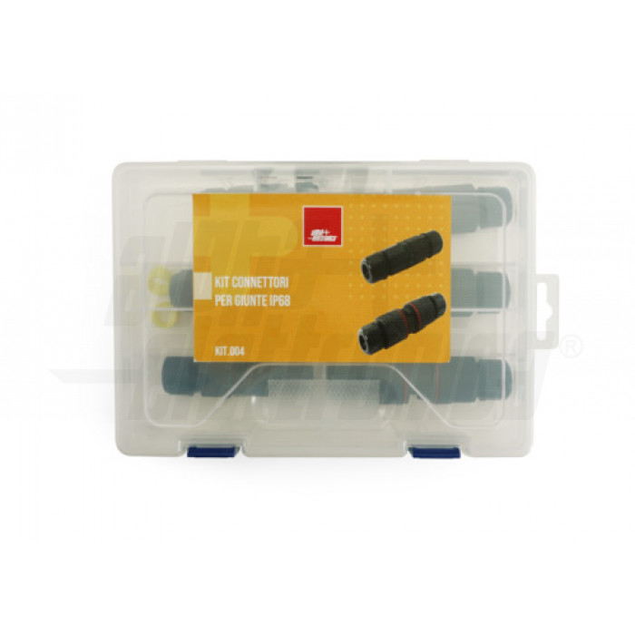 Accoppiatore Cat.6A 10G RJ45 STP - Accoppiatori di Rete - Componenti Accoppiatore Cat.6A 10G RJ45 STP - Accoppiatori di Rete - Componenti