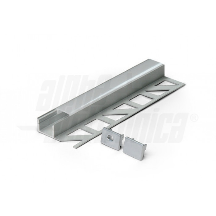 Morsetto A Profilo Interno OX Pro 178mm - Argento, Per Lavori Di Falegnameria E Fai-da-te - Foto 8