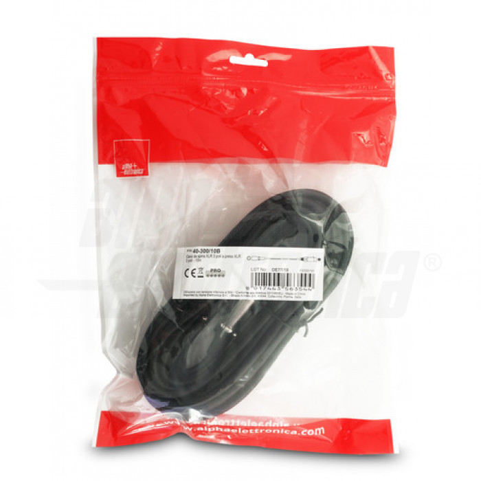 BKL Elettronica Audio / Nf Cavo Con 3.5 MM Spina Jack Mono - Foto 5