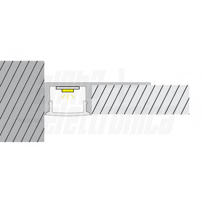 Morsetto A Profilo Interno OX Pro 178mm - Argento, Per Lavori Di Falegnameria E Fai-da-te - Foto 13