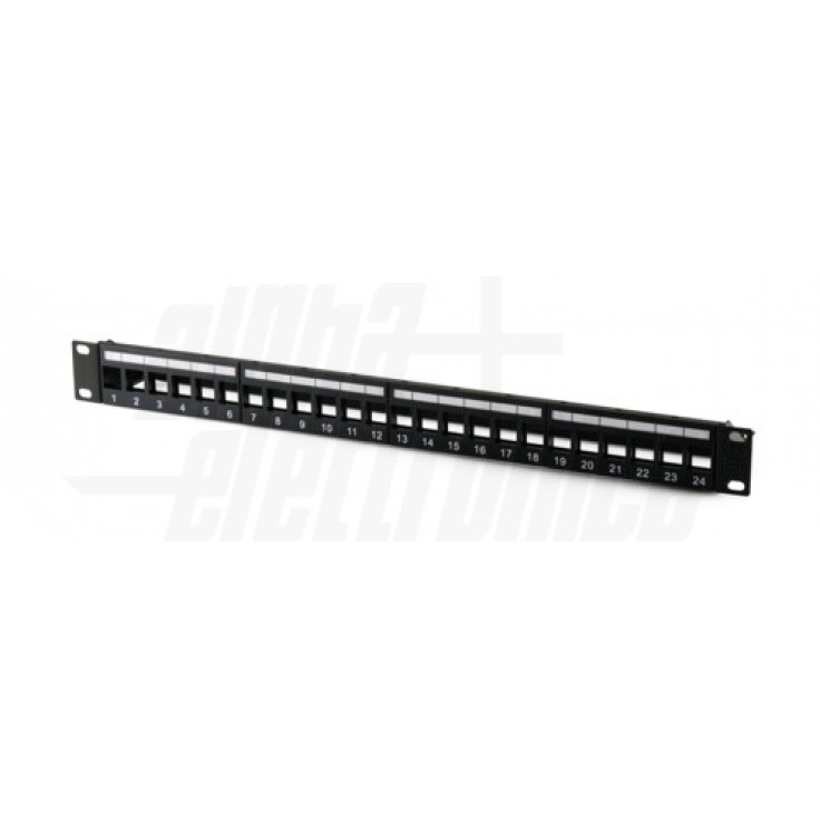 Pannello Patch ODF 48 Core SC E 96 Core LC, Scatola Terminazione Fibre Ottiche