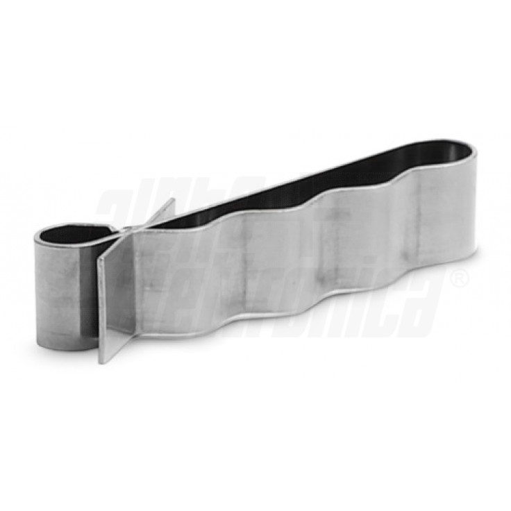 FERMACAVO CON PROTEZIONE (AGGANCIO PARACOLPI)/CABLE HOOK - Air Fitness Service