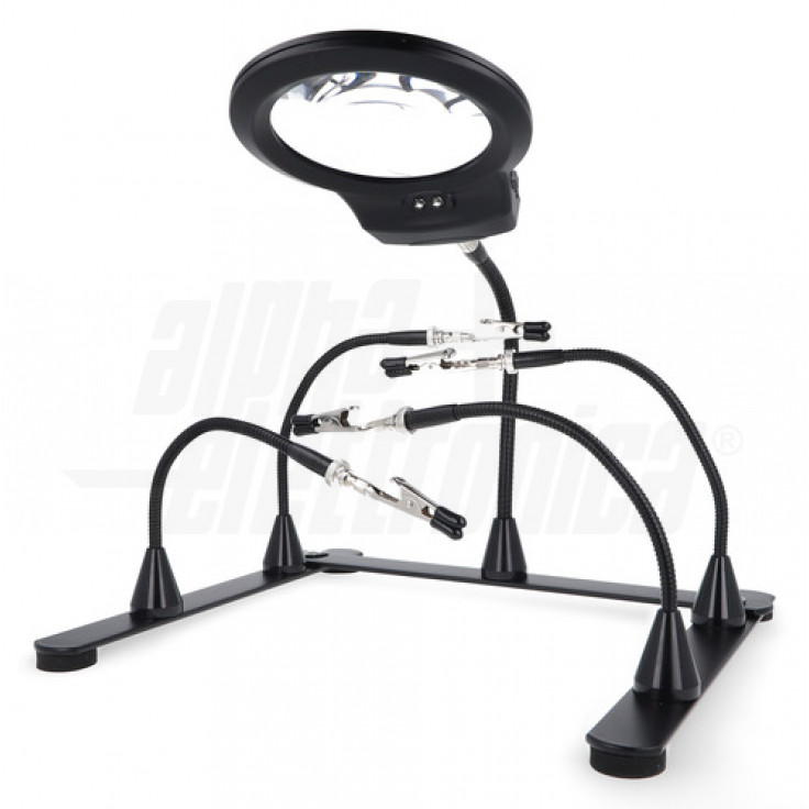 Supporto Di Saldatura Per Saldatore RS PRO, Per Uso Con - Foto 12