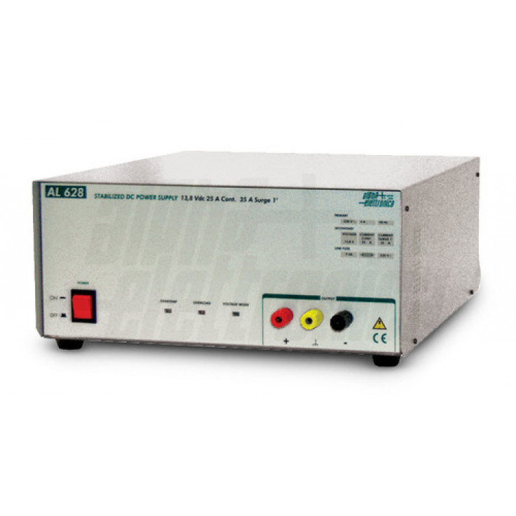 13,8 V 2,8 A Alimentatore Di Corrente AD-740U-1138 13.8 Volt 2.8 Amp