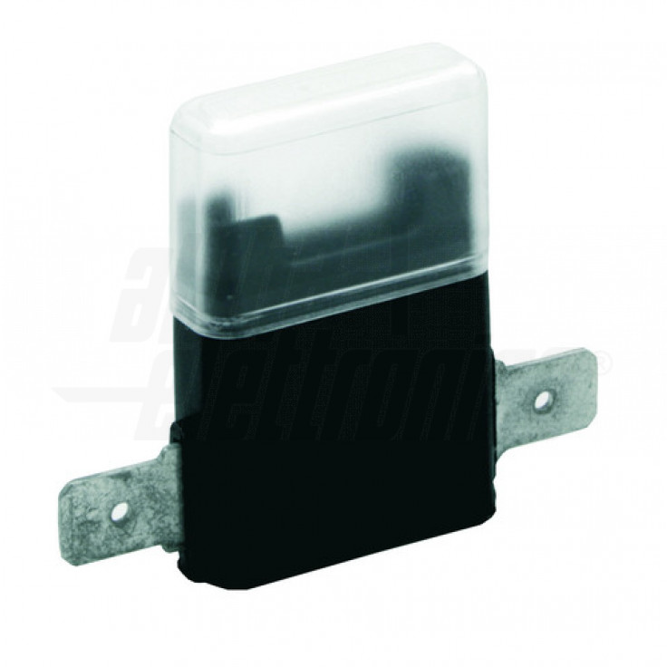Support Filière Professionnel BAER 38x14mm - Zinc Haute Résistance - M12-14 & BSW 1/2-9/16