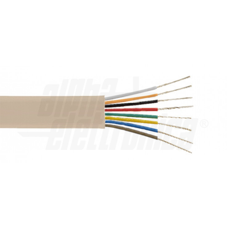 5x Scatola Di Giunzione Telefonica BT 78A A 4 Paia - Connettori IDC 8 Vie