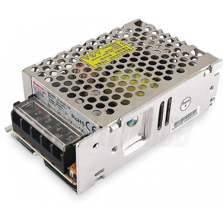 Pu035 24 2 Alimentatore Da Quadro 36w 24vdc Alpha Elettronica